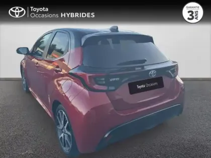 Photo 1 Toyota Yaris  116h Collection 5p