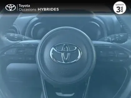 Photo 8 Toyota Yaris  116h Collection 5p