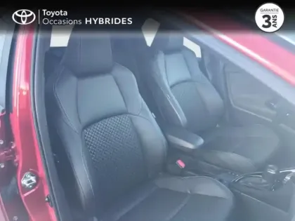 Photo 5 Toyota Yaris  116h Collection 5p