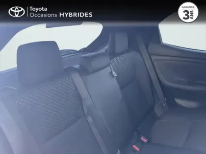 Photo 6 Toyota Yaris  116h Collection 5p