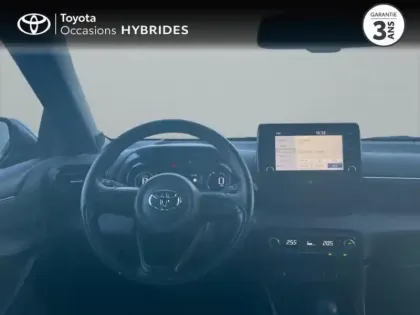 Photo 7 Toyota Yaris  116h Collection 5p