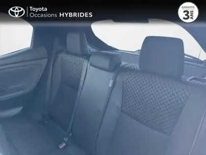 Photo 11 Toyota Yaris  116h Collection 5p