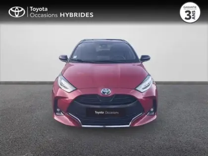 Photo 4 Toyota Yaris  116h Collection 5p