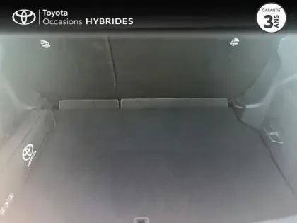 Photo 9 Toyota Yaris  116h Collection 5p