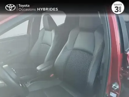 Photo 10 Toyota Yaris  116h Collection 5p