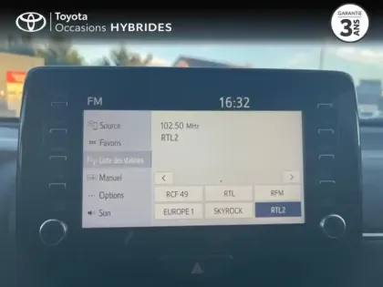 Photo 14 Toyota Yaris  116h Collection 5p