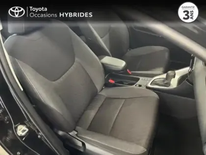 Photo 5 Toyota Yaris  116h Dynamic 5p MY22