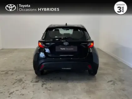 Photo 3 Toyota Yaris  116h Dynamic 5p MY22