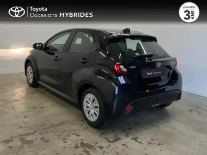 Photo 1 Toyota Yaris  116h Dynamic 5p MY22