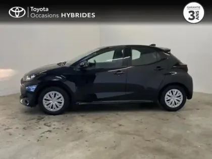 Photo 2 Toyota Yaris  116h Dynamic 5p MY22