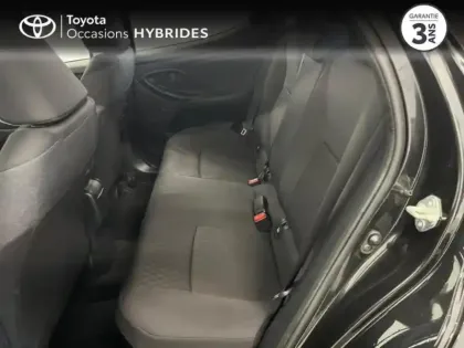 Photo 11 Toyota Yaris  116h Dynamic 5p MY22