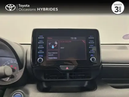 Photo 14 Toyota Yaris  116h Dynamic 5p MY22