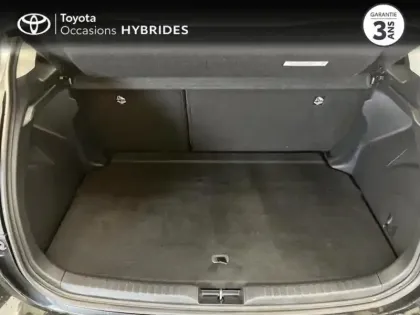 Photo 9 Toyota Yaris  116h Dynamic 5p MY22