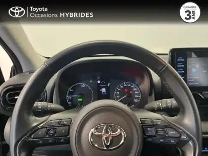 Photo 12 Toyota Yaris  116h Dynamic 5p MY22