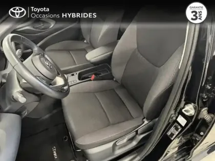 Photo 10 Toyota Yaris  116h Dynamic 5p MY22