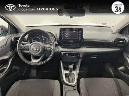 Photo 7 Toyota Yaris  116h Dynamic 5p MY22