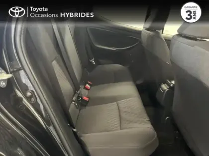 Photo 6 Toyota Yaris  116h Dynamic 5p MY22