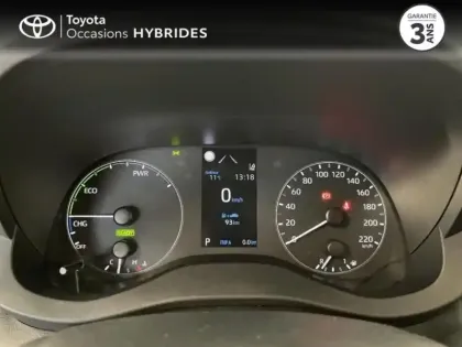 Photo 13 Toyota Yaris  116h Dynamic 5p MY22