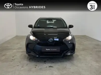 Photo 4 Toyota Yaris  116h Dynamic 5p MY22