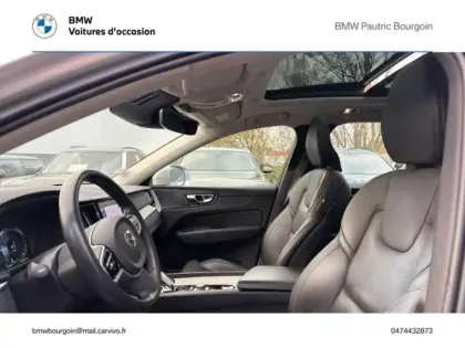 Photo 11 Volvo Xc60  T6 AWD 253 + 87ch Inscription Luxe Geartronic