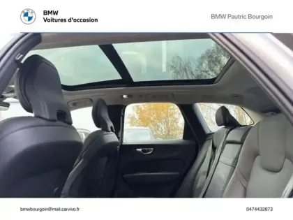Photo 13 Volvo Xc60  T6 AWD 253 + 87ch Inscription Luxe Geartronic