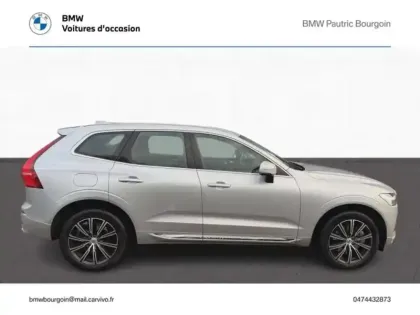 Photo 2 Volvo Xc60  T6 AWD 253 + 87ch Inscription Luxe Geartronic