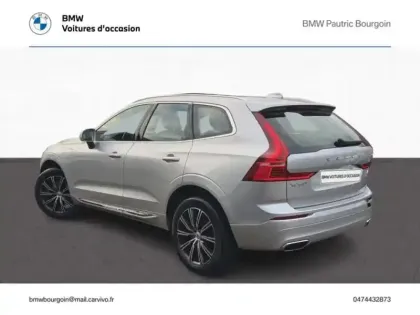 Photo 1 Volvo Xc60  T6 AWD 253 + 87ch Inscription Luxe Geartronic