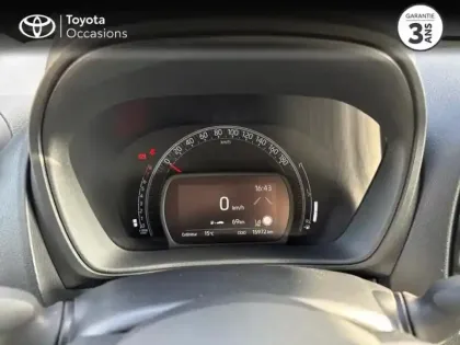 Photo 13 Toyota Aygo  X 1.0 VVT-i 72ch Design MY23