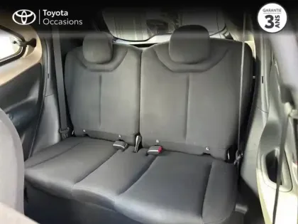 Photo 11 Toyota Aygo  X 1.0 VVT-i 72ch Design MY23