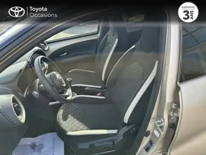 Photo 10 Toyota Aygo  X 1.0 VVT-i 72ch Design MY23