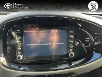 Photo 14 Toyota Aygo  X 1.0 VVT-i 72ch Design MY23