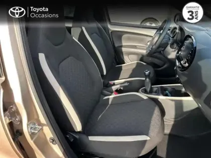 Photo 5 Toyota Aygo  X 1.0 VVT-i 72ch Design MY23