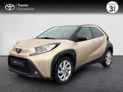 Photo Toyota Aygo