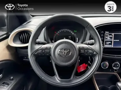 Photo 12 Toyota Aygo  X 1.0 VVT-i 72ch Design S-CVT