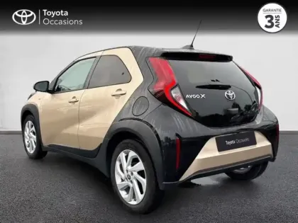 Photo 1 Toyota Aygo  X 1.0 VVT-i 72ch Design S-CVT