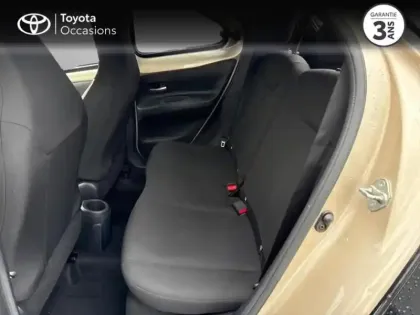 Photo 11 Toyota Aygo  X 1.0 VVT-i 72ch Design S-CVT