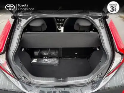 Photo 9 Toyota Aygo  X 1.0 VVT-i 72ch Design S-CVT
