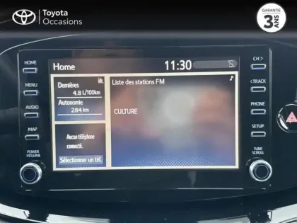 Photo 14 Toyota Aygo  X 1.0 VVT-i 72ch Design S-CVT