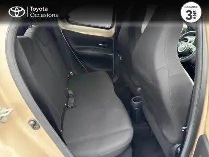 Photo 6 Toyota Aygo  X 1.0 VVT-i 72ch Design S-CVT