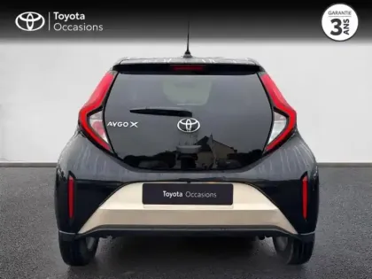 Photo 3 Toyota Aygo  X 1.0 VVT-i 72ch Design S-CVT