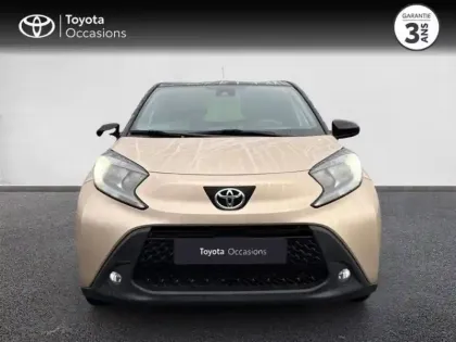 Photo 4 Toyota Aygo  X 1.0 VVT-i 72ch Design S-CVT