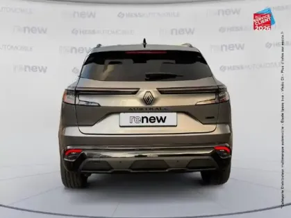Photo 6 Renault Austral  1.2 E-Tech full hybrid 200ch Iconic esprit Alpine- 23
