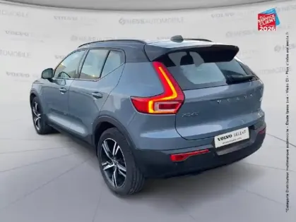 Photo 7 Volvo Xc40  T5 Recharge 180 + 82ch R-Design DCT 7