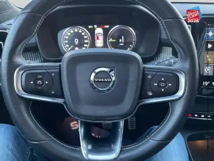 Photo 11 Volvo Xc40  T5 Recharge 180 + 82ch R-Design DCT 7