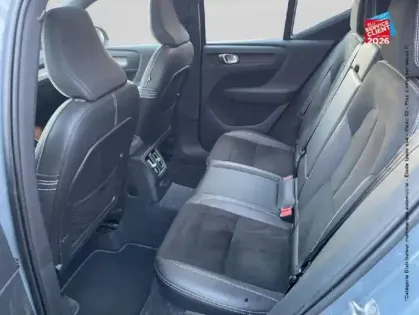 Photo 10 Volvo Xc40  T5 Recharge 180 + 82ch R-Design DCT 7