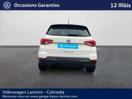 Photo 5 Seat Arona  1.0 TSI 110ch Style DSG7