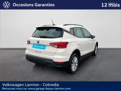 Photo 4 Seat Arona  1.0 TSI 110ch Style DSG7