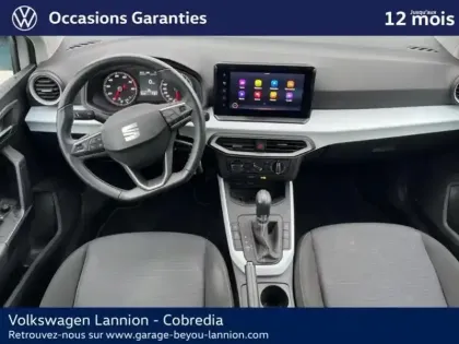 Photo 9 Seat Arona  1.0 TSI 110ch Style DSG7