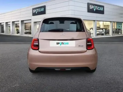 Photo 4 Fiat 500  e 118ch Icône