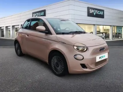 Photo 2 Fiat 500  e 118ch Icône